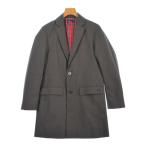 ショッピングフレッドペリー FRED PERRY チェスターコート メンズ フレッドペリー 中古　古着