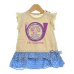 RAG MART Tシャツ・カットソー キッズ ラグマート 中古　古着