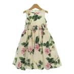 DOLCE&GABBANA ワンピース(その他) キッズ ドルチェアンドガッバーナ 中古 古着