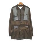 ショッピングギャルソン tricot COMME des GARCONS カジュアルジャケット レディース トリココムデギャルソン 中古　古着