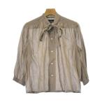 tricot COMME des GARCONS カジュアルシャツ レディース トリココムデギャルソン 中古 古着