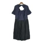 ショッピングGARCONS tricot COMME des GARCONS ワンピース レディース トリココムデギャルソン 中古　古着