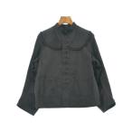 tricot COMME des GARCONS テーラードジャケット レディース トリココムデギャルソン 中古　古着