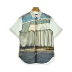 COMME des GARCONS HOMME カジュアルシャツ メンズ コムデギャルソンオム 中古 古着