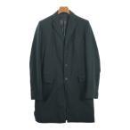 ショッピングGARCONS COMME des GARCONS HOMME チェスターコート メンズ コムデギャルソンオム 中古　古着
