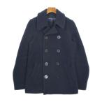 COMME des GARCONS HOMME ピーコート メンズ コムデギャルソンオム 中古　古着