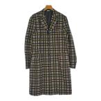 COMME des GARCONS HOMME PLUS チェスターコート メンズ コムデギャルソンオムプリュス 中古　古着