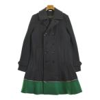 ショッピングGARCONS COMME des GARCONS HOMME PLUS ピーコート メンズ コムデギャルソンオムプリュス 中古　古着