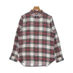 ショッピングGARCONS COMME des GARCONS HOMME PLUS カジュアルシャツ メンズ コムデギャルソンオムプリュス 中古　古着