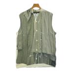 ショッピングGARCONS COMME des GARCONS HOMME PLUS ベスト メンズ コムデギャルソンオムプリュス 中古　古着