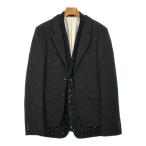 COMME des GARCONS HOMME PLUS カジュアルジャケット メンズ コムデギャルソンオムプリュス 中古 古着