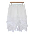 COMME des GARCONS HOMME PLUS ショートパンツ メンズ コムデギャルソンオムプリュス 中古　古着