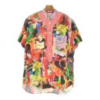 COMME des GARCONS SHIRT カジュアルシャツ メンズ コムデギャルソンシャツ 中古 古着