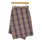 Vivienne Westwood ひざ丈スカート レディース ヴィヴィアンウエスドウッド 中古 古着