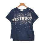 Vivienne Westwood Tシャツ・カットソー レディース ヴィヴィアンウエスドウッド 中古 古着