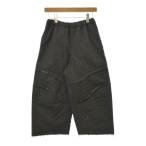 COMME des GARCONS クロップドパンツ レディース コムデギャルソン 中古　古着