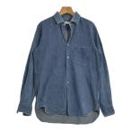 COMME des GARCONS カジュアルシャツ メンズ コムデギャルソン 中古 古着