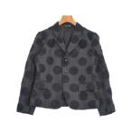 COMME des GARCONS カジュアルジャケット レディース コムデギャルソン 中古 古着