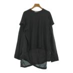 COMME des GARCONS カジュアルシャツ レディース コムデギャルソン 中古　古着