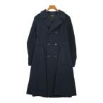 ショッピングGARCONS COMME des GARCONS ステンカラーコート レディース コムデギャルソン 中古　古着