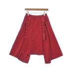 ショッピングCOMME COMME des GARCONS クロップドパンツ レディース コムデギャルソン 中古　古着