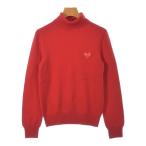 PLAY COMME des GARCONS ニット・セーター レディース プレイコムデギャルソン 中古 古着