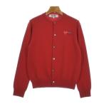 PLAY COMME des GARCONS カーディガン レディース プレイコムデギャルソン 中古 古着