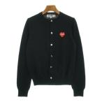 PLAY COMME des GARCONS カーディガン レディース プレイコムデギャルソン 中古 古着