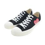 ショッピングGARCONS PLAY COMME des GARCONS スニーカー メンズ プレイコムデギャルソン 中古　古着
