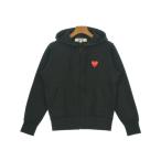 ショッピングGARCONS PLAY COMME des GARCONS パーカー メンズ プレイコムデギャルソン 中古　古着