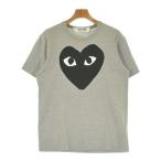 ショッピングGARCONS PLAY COMME des GARCONS Tシャツ・カットソー メンズ プレイコムデギャルソン 中古　古着