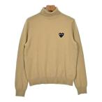 PLAY COMME des GARCONS ニット・セーター レディース プレイコムデギャルソン 中古 古着