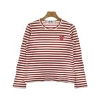 ショッピングCOMME PLAY COMME des GARCONS Tシャツ・カットソー レディース プレイコムデギャルソン 中古　古着