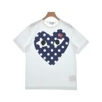 PLAY COMME des GARCONS Tシャツ・カットソー メンズ プレイコムデギャルソン 中古　古着