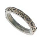 ショッピングマルジェラ Maison Margiela リング メンズ メゾンマルジェラ 中古　古着