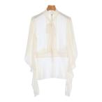 DOLCE&GABBANA ブラウス レディース ドルチェアンドガッバーナ 中古 古着