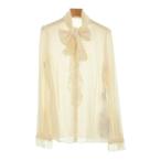 DOLCE&GABBANA ブラウス レディース ドルチェアンドガッバーナ 中古 古着