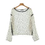 DOLCE&GABBANA ブラウス レディース ドルチェアンドガッバーナ 中古 古着