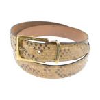 DOLCE&GABBANA ベルト メンズ ドルチェアンドガッバーナ 中古 古着