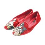 ショッピングバレエシューズ DOLCE&GABBANA バレエシューズ/オペラシューズ レディース ドルチェアンドガッバーナ 中古　古着