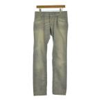 DOLCE&GABBANA デニムパンツ メンズ ドルチェアンドガッバーナ 中古 古着