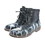 DOLCE&GABBANA ブーツ メンズ ドルチェアンドガッバーナ 中古 古着