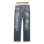 ショッピングGABBANA DOLCE&GABBANA デニムパンツ メンズ ドルチェアンドガッバーナ 中古　古着