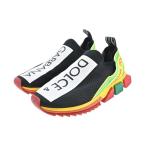 DOLCE&GABBANA スニーカー メンズ ドルチェアンドガッバーナ 中古 古着