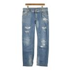 DOLCE&GABBANA デニムパンツ メンズ ドルチェアンドガッバーナ 中古 古着
