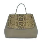 DOLCE&GABBANA ハンドバッグ レディース ドルチェアンドガッバーナ 中古　古着