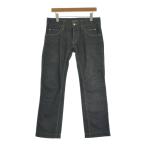 DOLCE&GABBANA デニムパンツ メンズ ドルチェアンドガッバーナ 中古　古着
