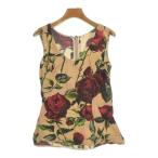 ショッピングGABBANA DOLCE&GABBANA ブラウス レディース ドルチェアンドガッバーナ 中古　古着