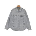 DOLCE&GABBANA デニムジャケット メンズ ドルチェアンドガッバーナ 中古　古着