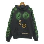 STUSSY パーカー メンズ ステューシー 中古 古着